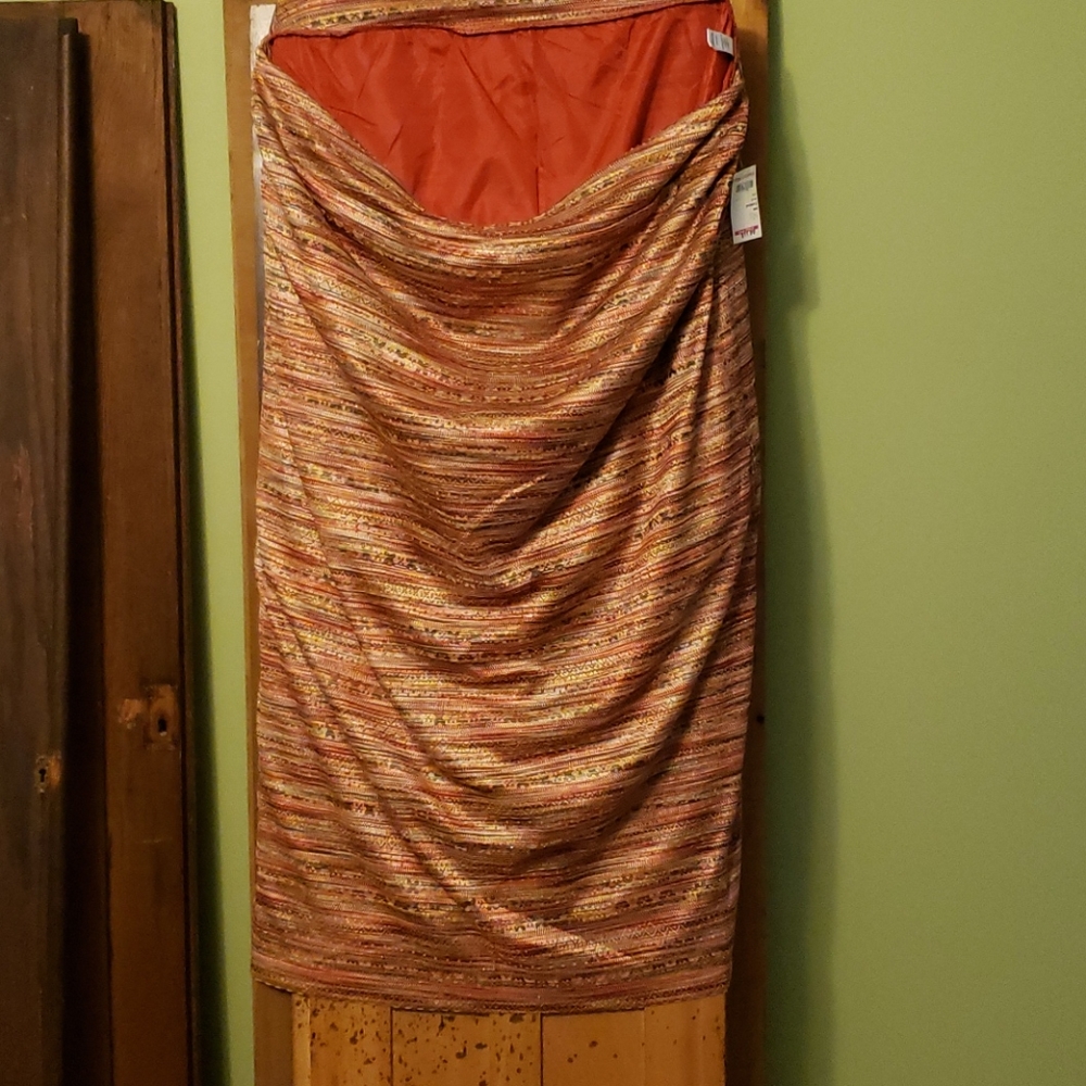 Pencil skirt